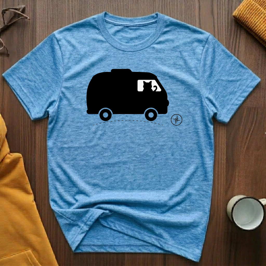 On The Go 2 T-Shirt