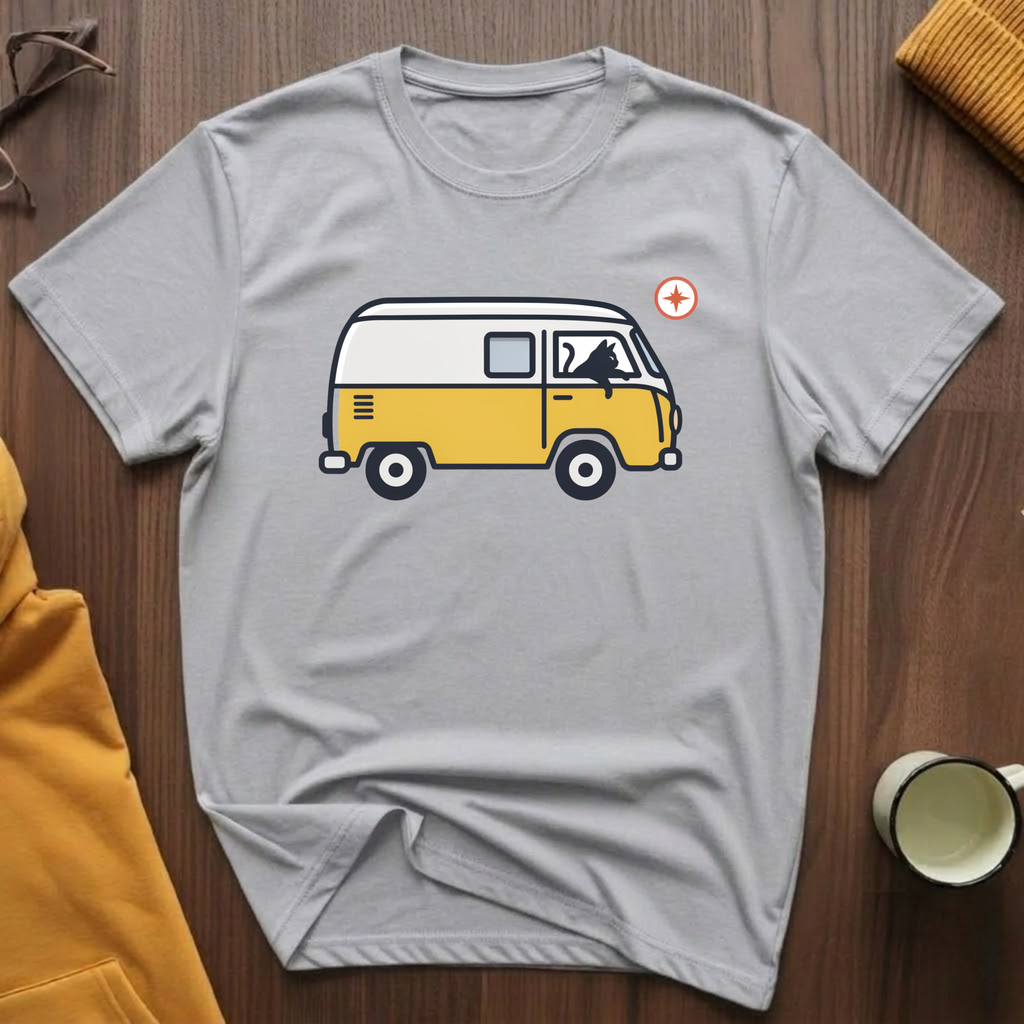 On The Go 1 T-Shirt