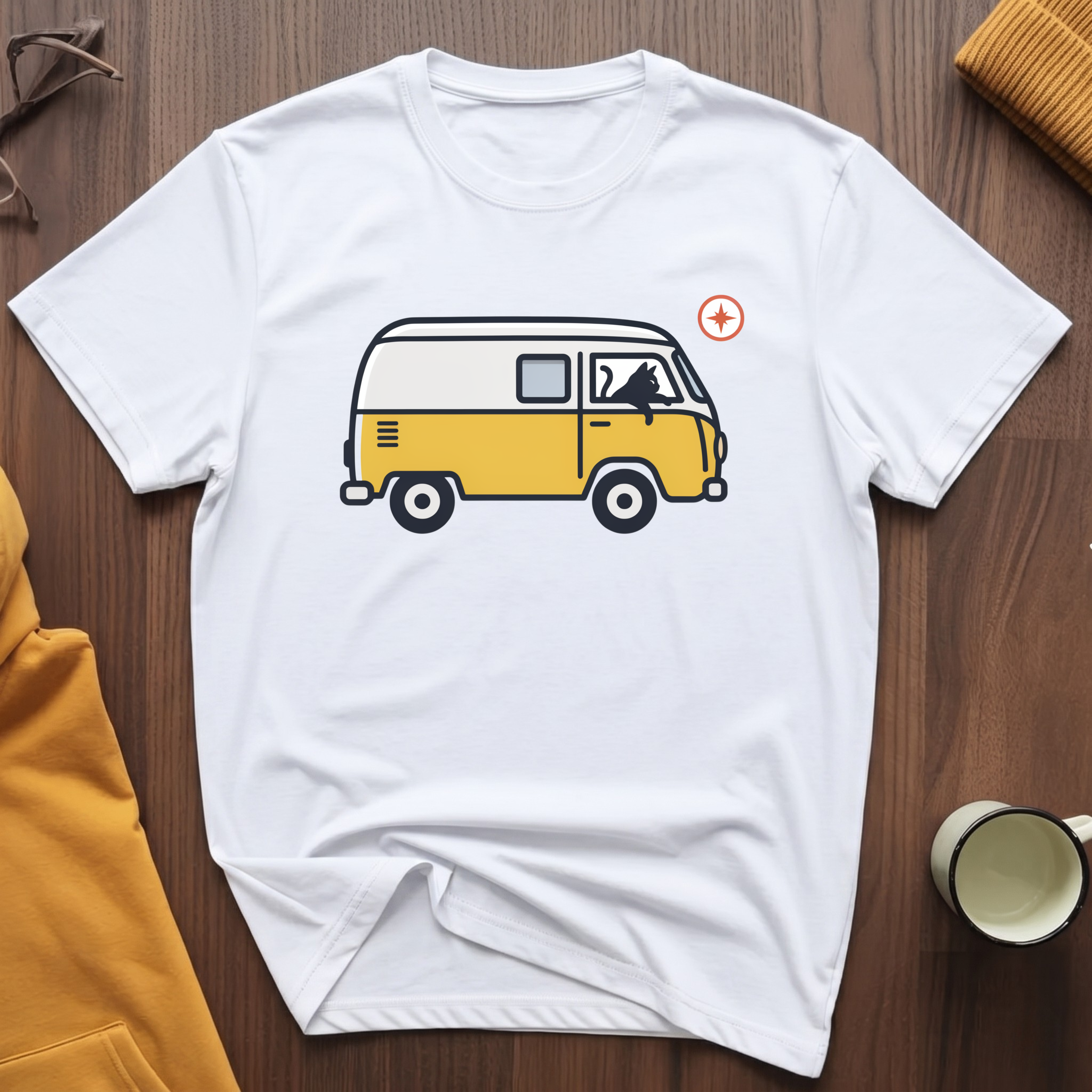 On The Go 1 T-Shirt
