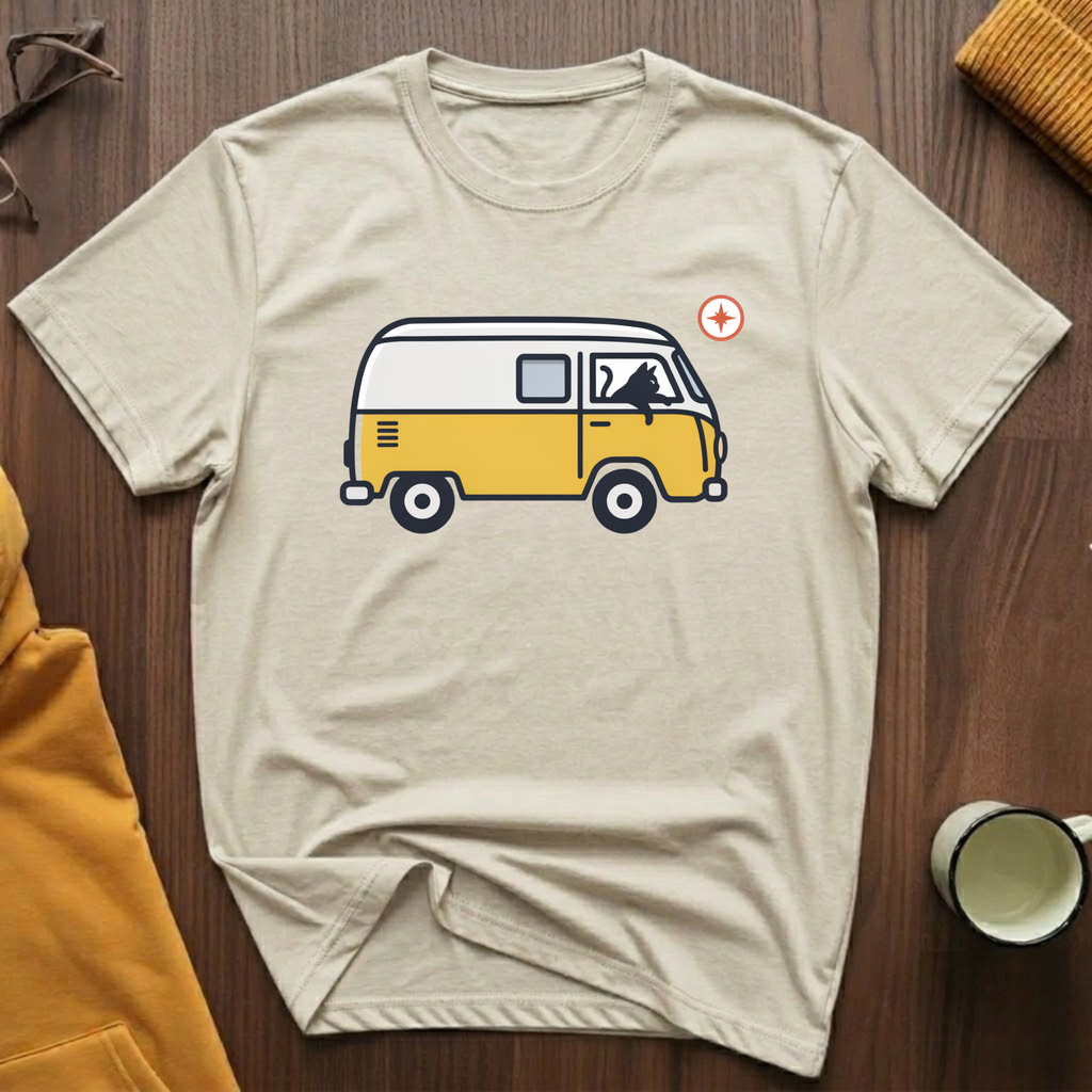 On The Go 1 T-Shirt