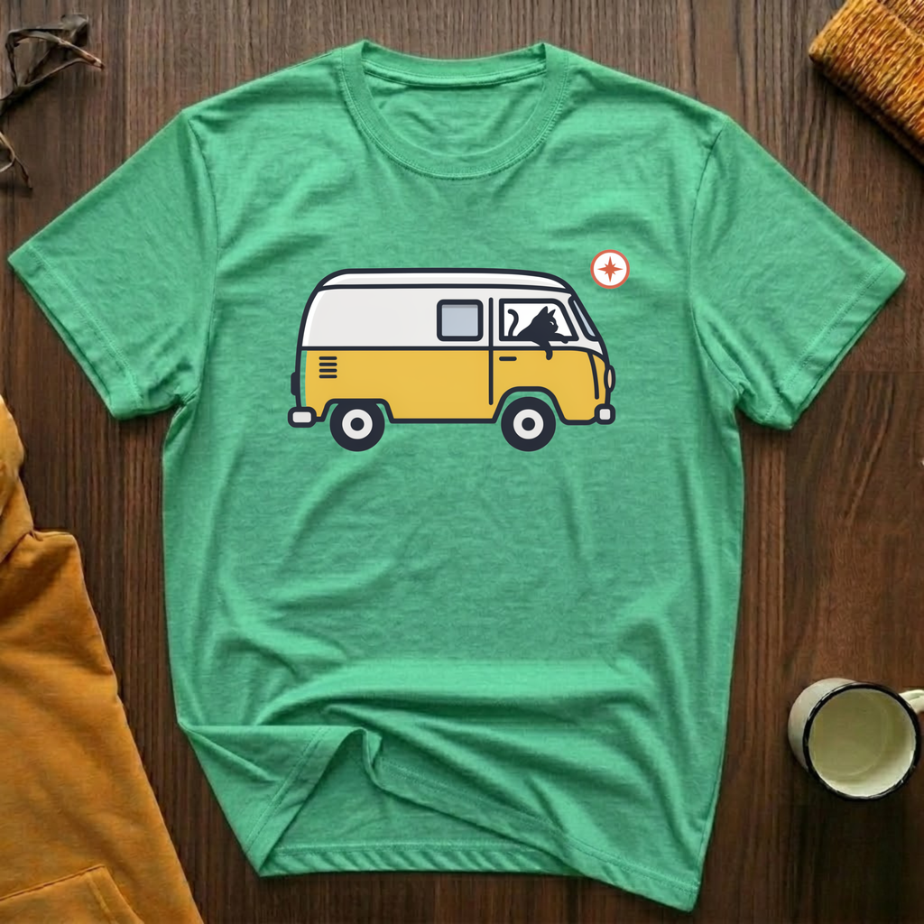 On The Go 1 T-Shirt