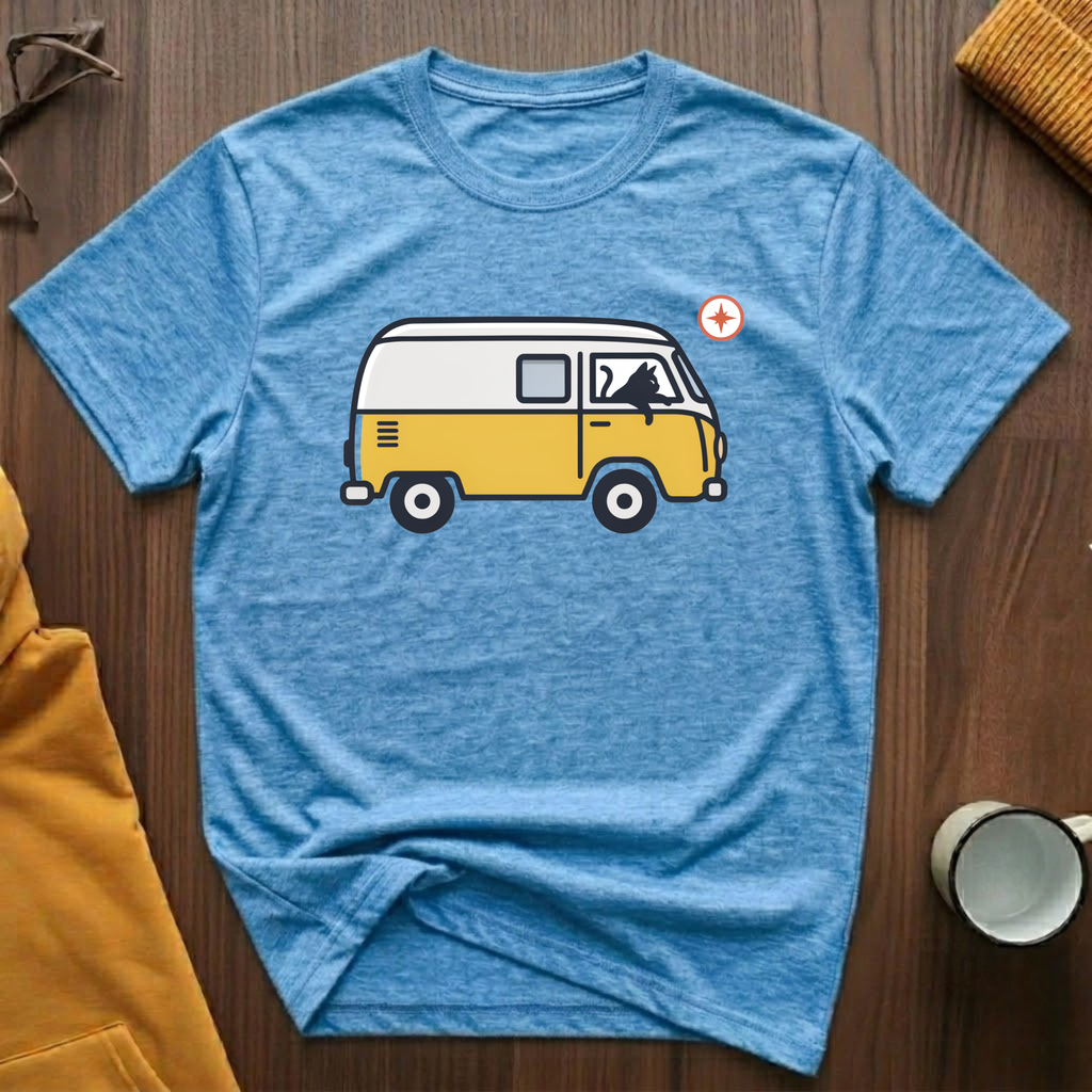 On The Go 1 T-Shirt