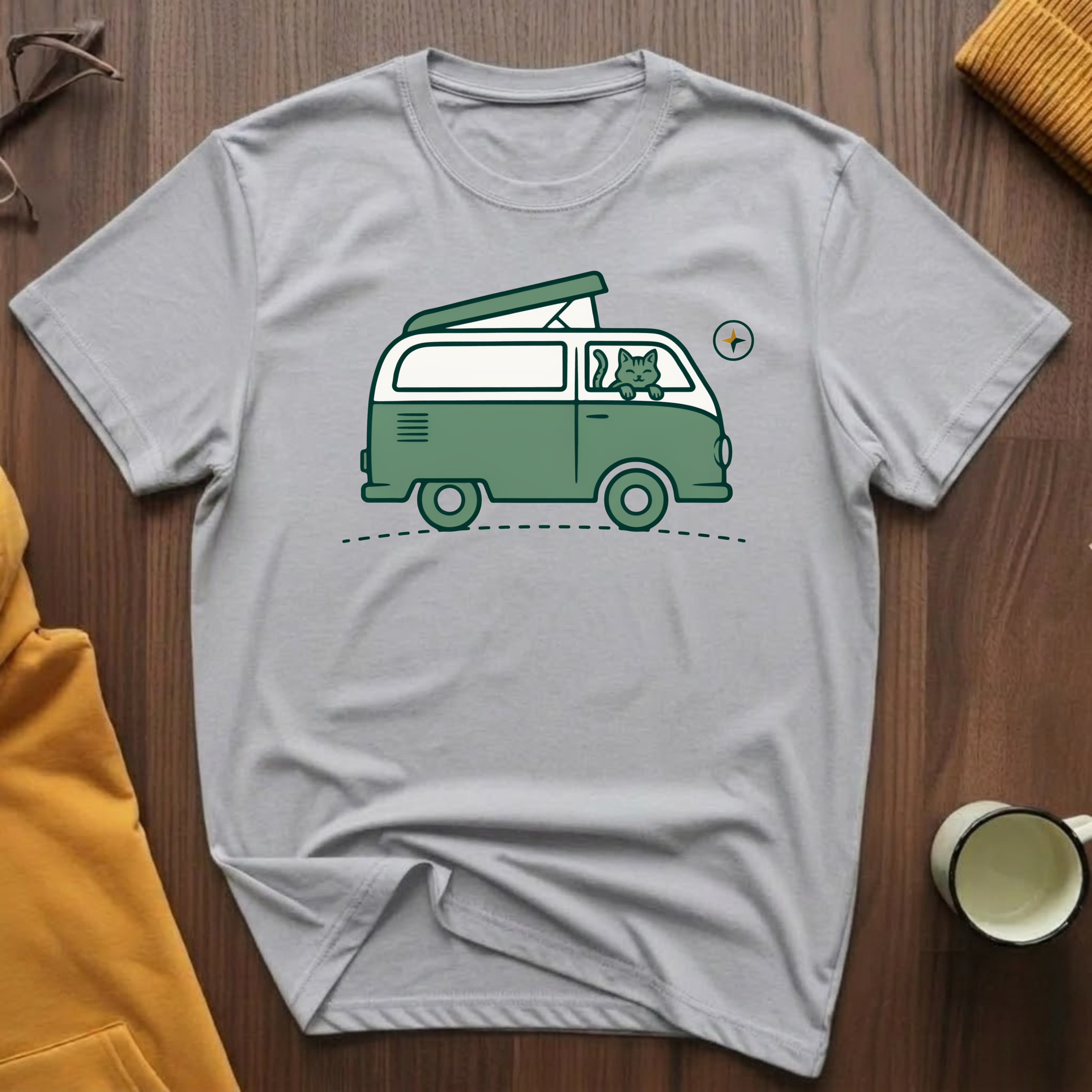 On The Go T-Shirt