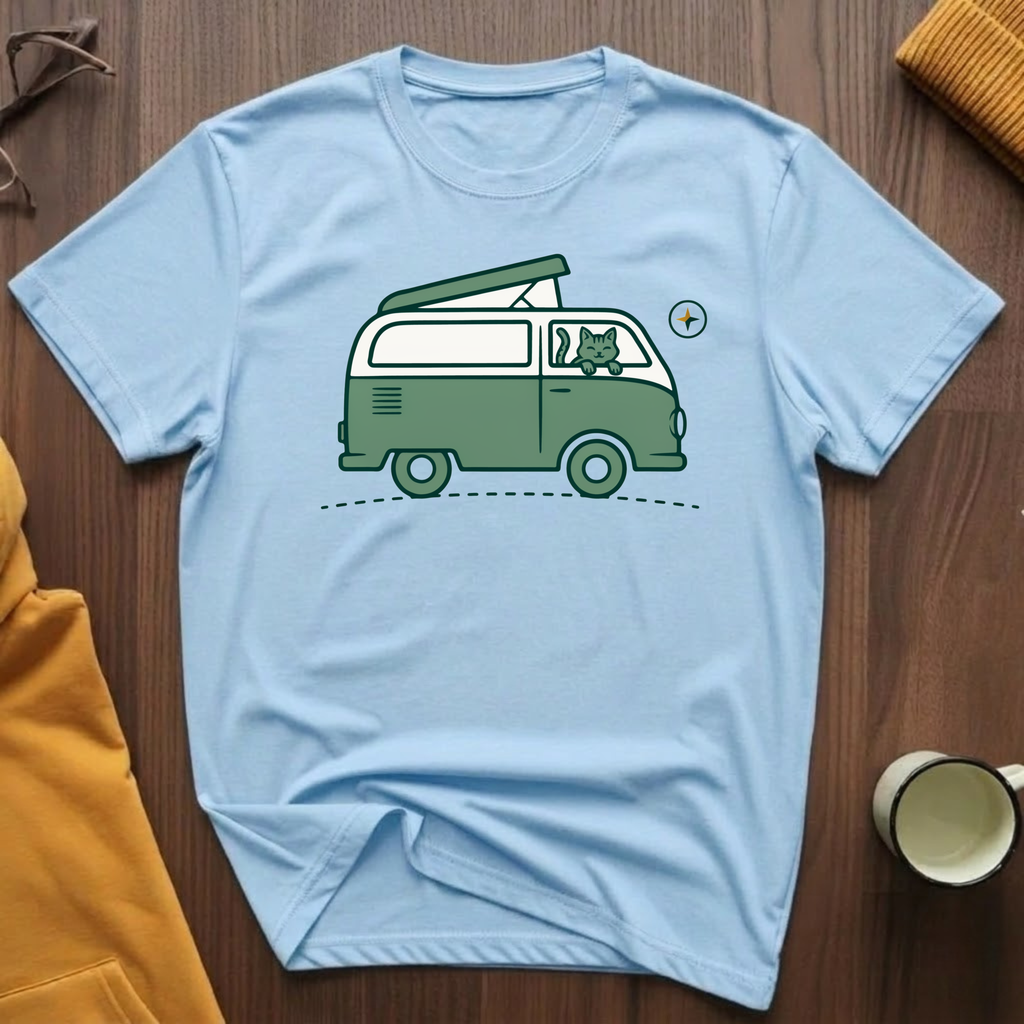 On The Go T-Shirt
