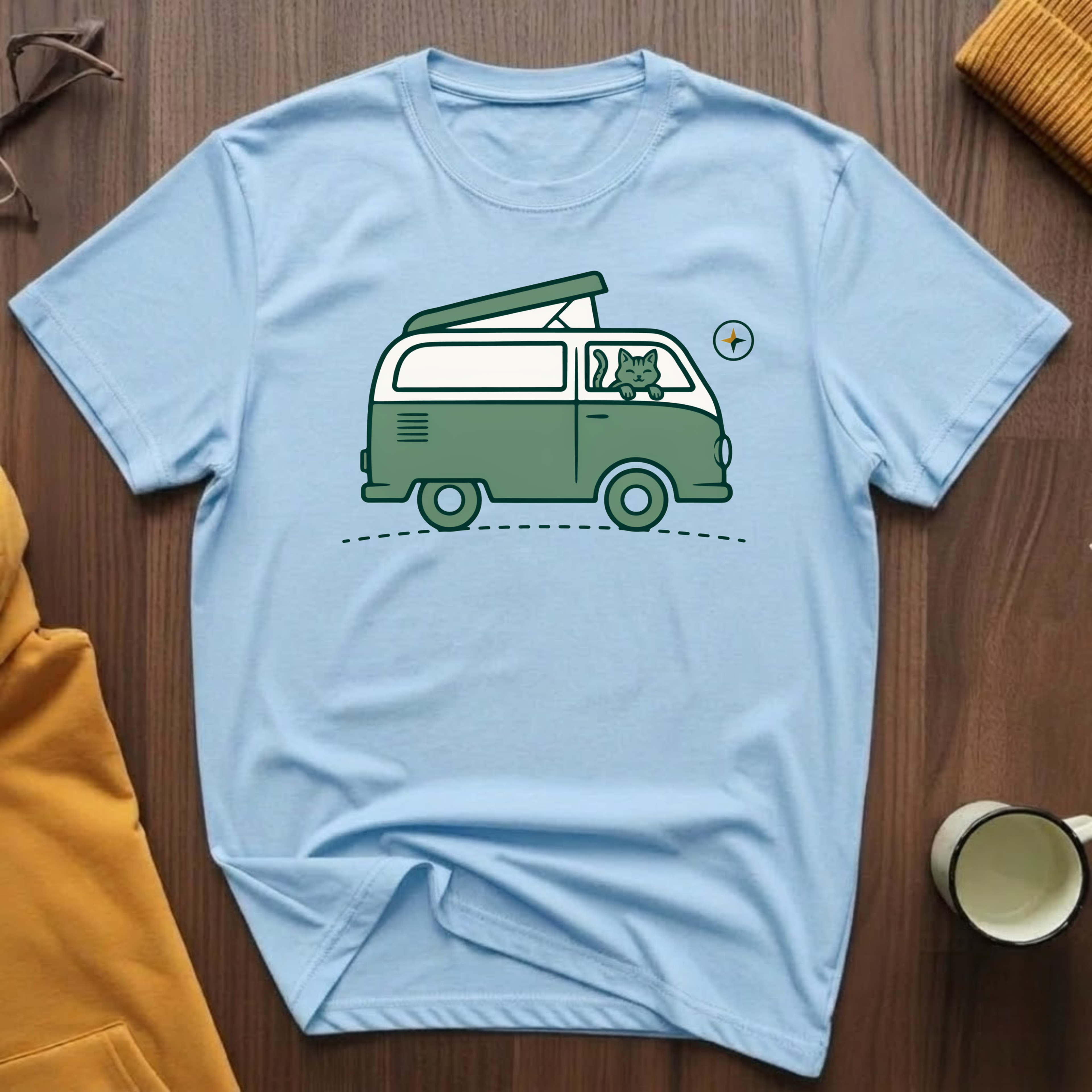 On The Go T-Shirt