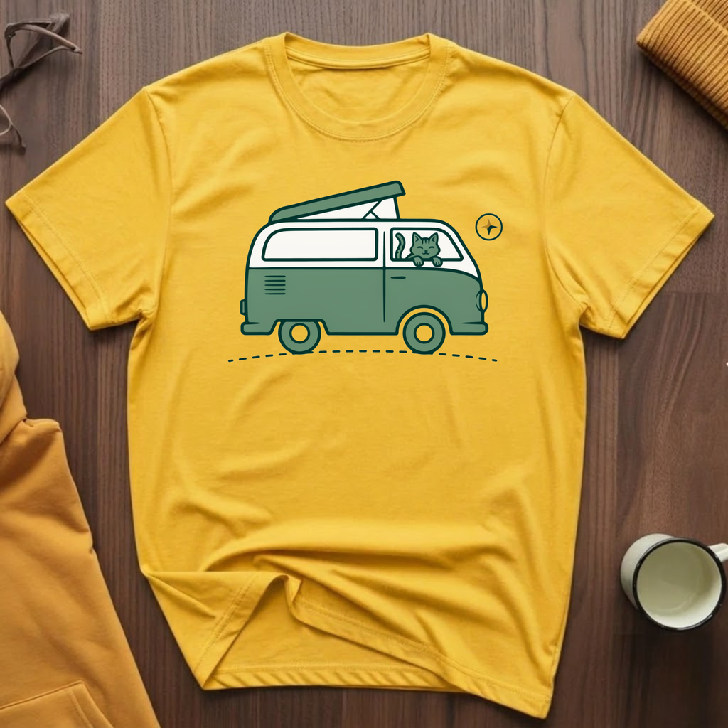 On The Go T-Shirt