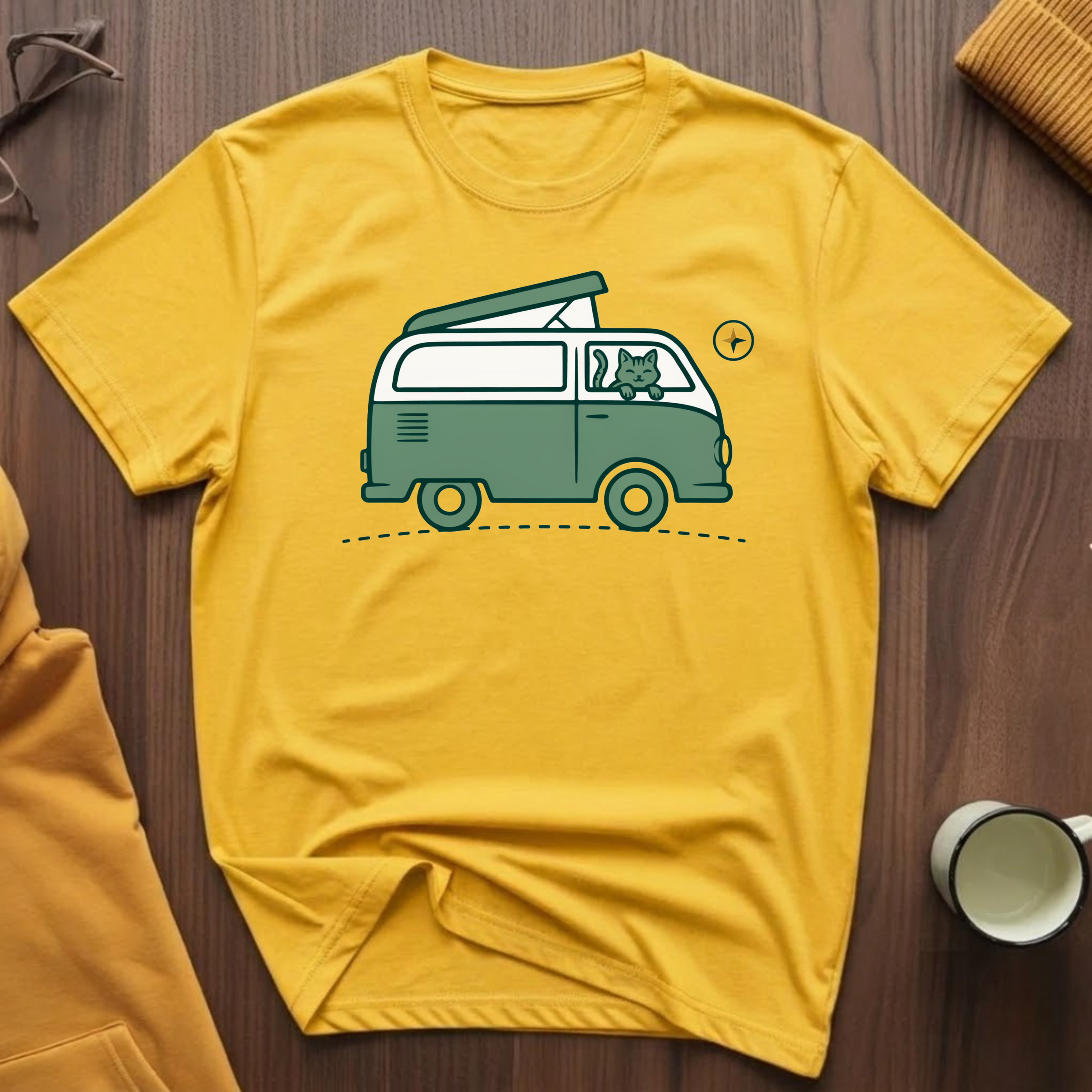On The Go T-Shirt