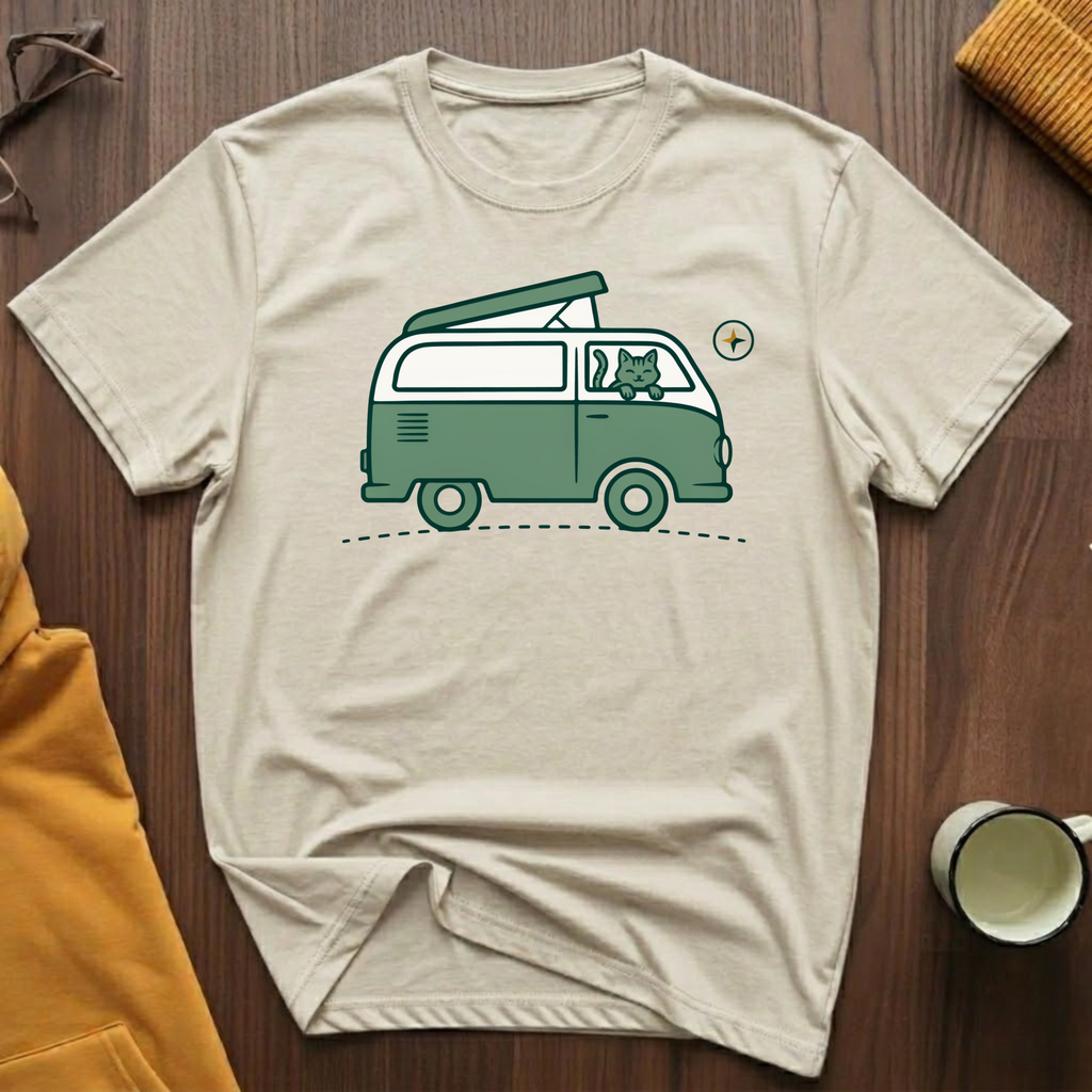 On The Go T-Shirt