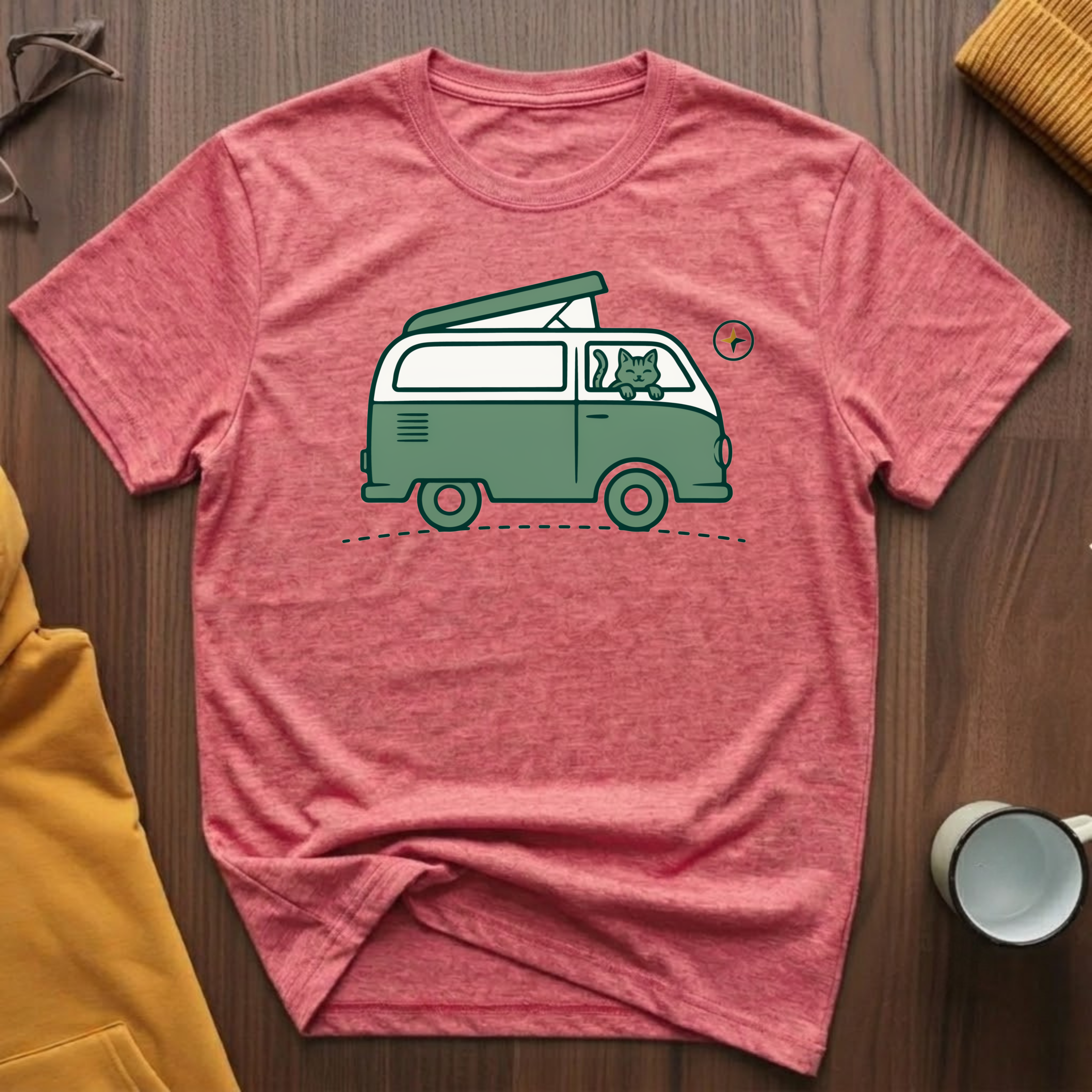 On The Go T-Shirt
