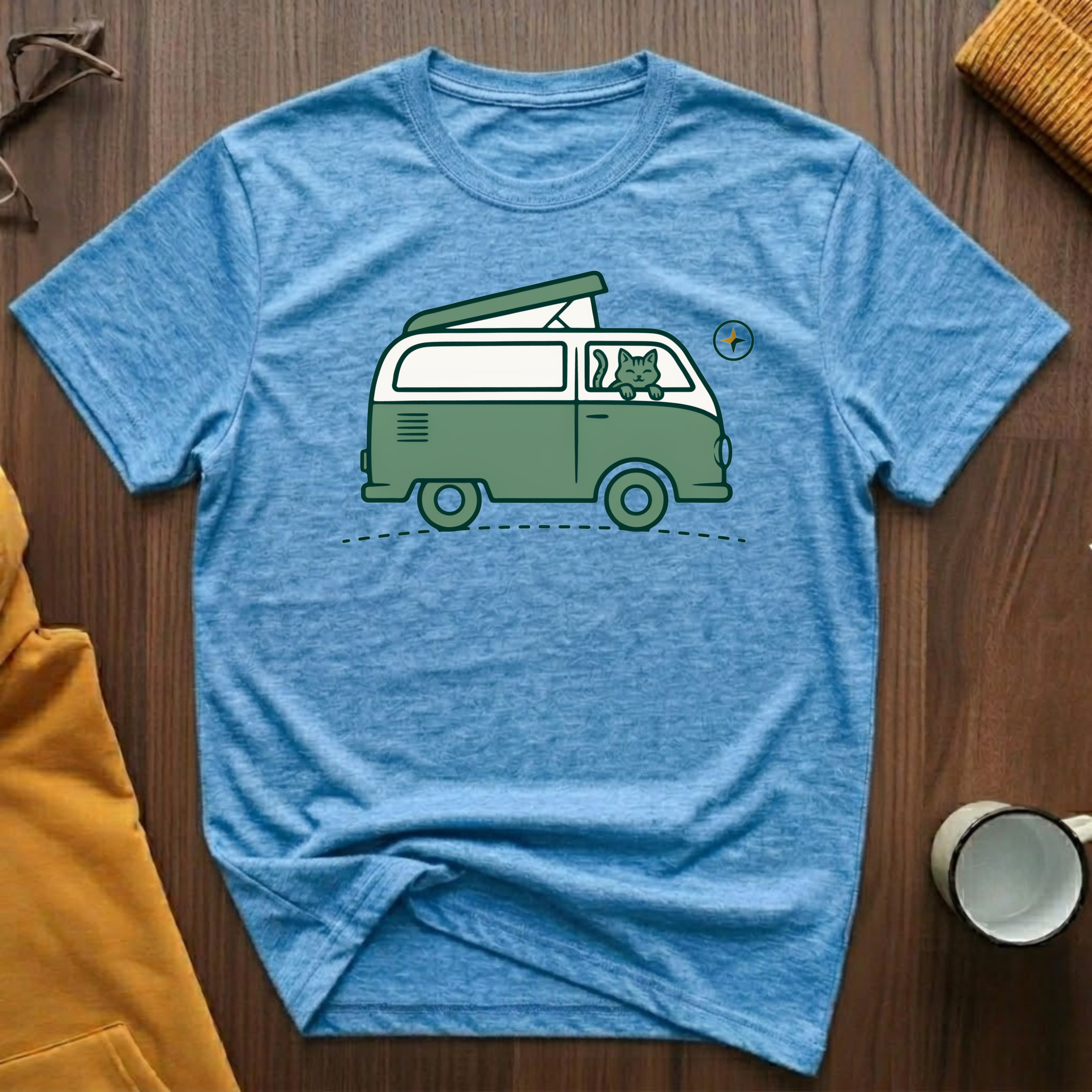 On The Go T-Shirt