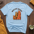Wild Cat Ascent T-Shirt