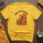 Wild Cat Ascent T-Shirt