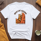 Wild Cat Ascent T-Shirt