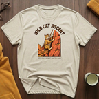 Wild Cat Ascent T-Shirt