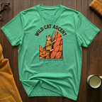Wild Cat Ascent T-Shirt