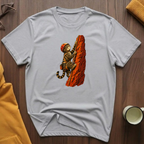 Climbing Cat T-Shirt