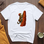 Climbing Cat T-Shirt