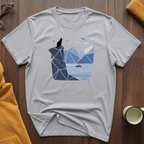 Geometric Fjord T-Shirt