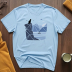 Geometric Fjord T-Shirt