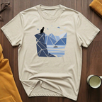 Geometric Fjord T-Shirt