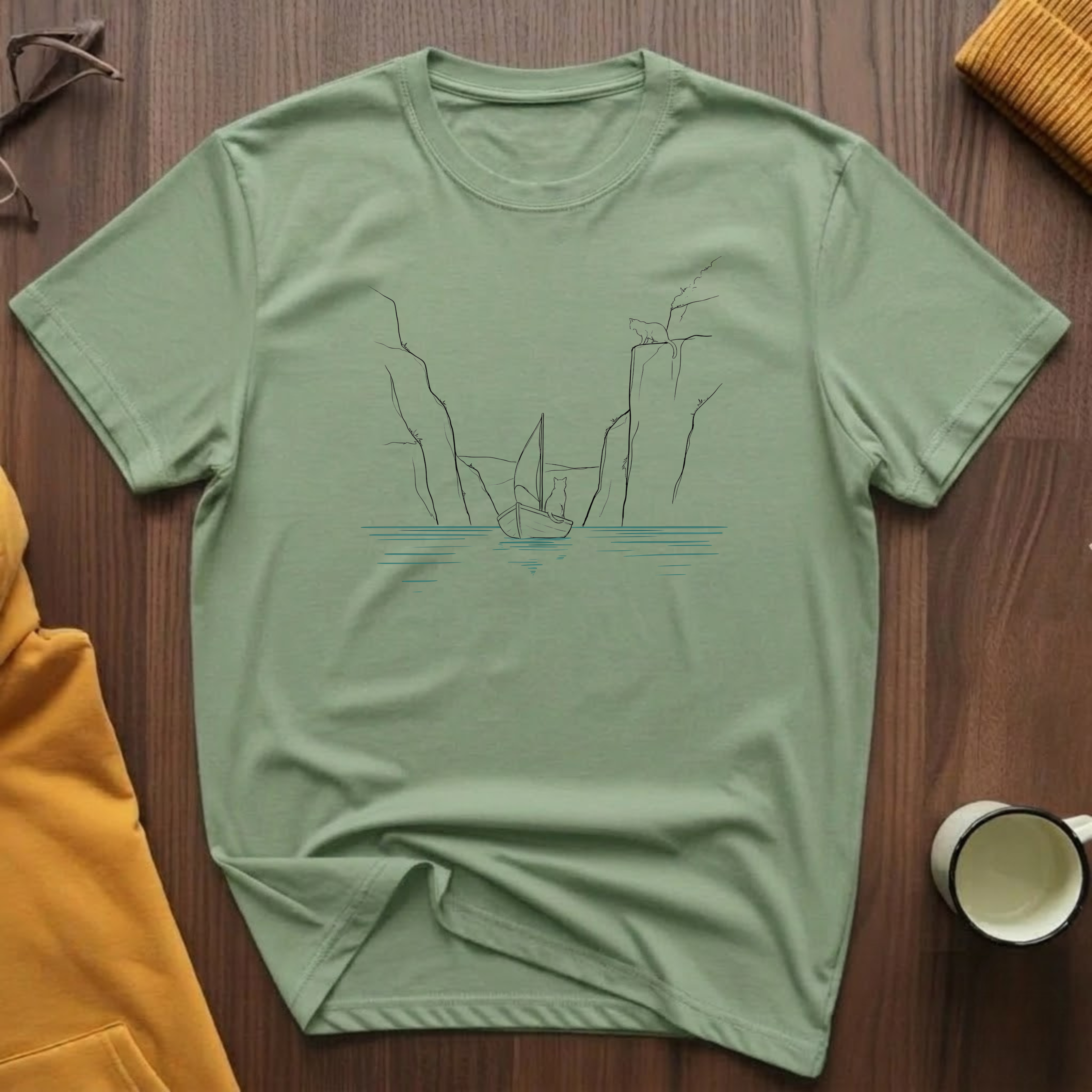 Sailing T-Shirt