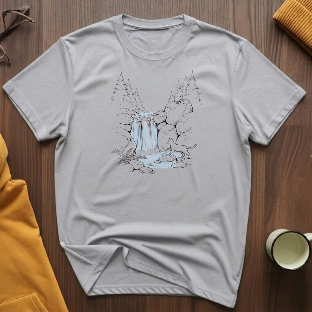 Waterfall T-Shirt