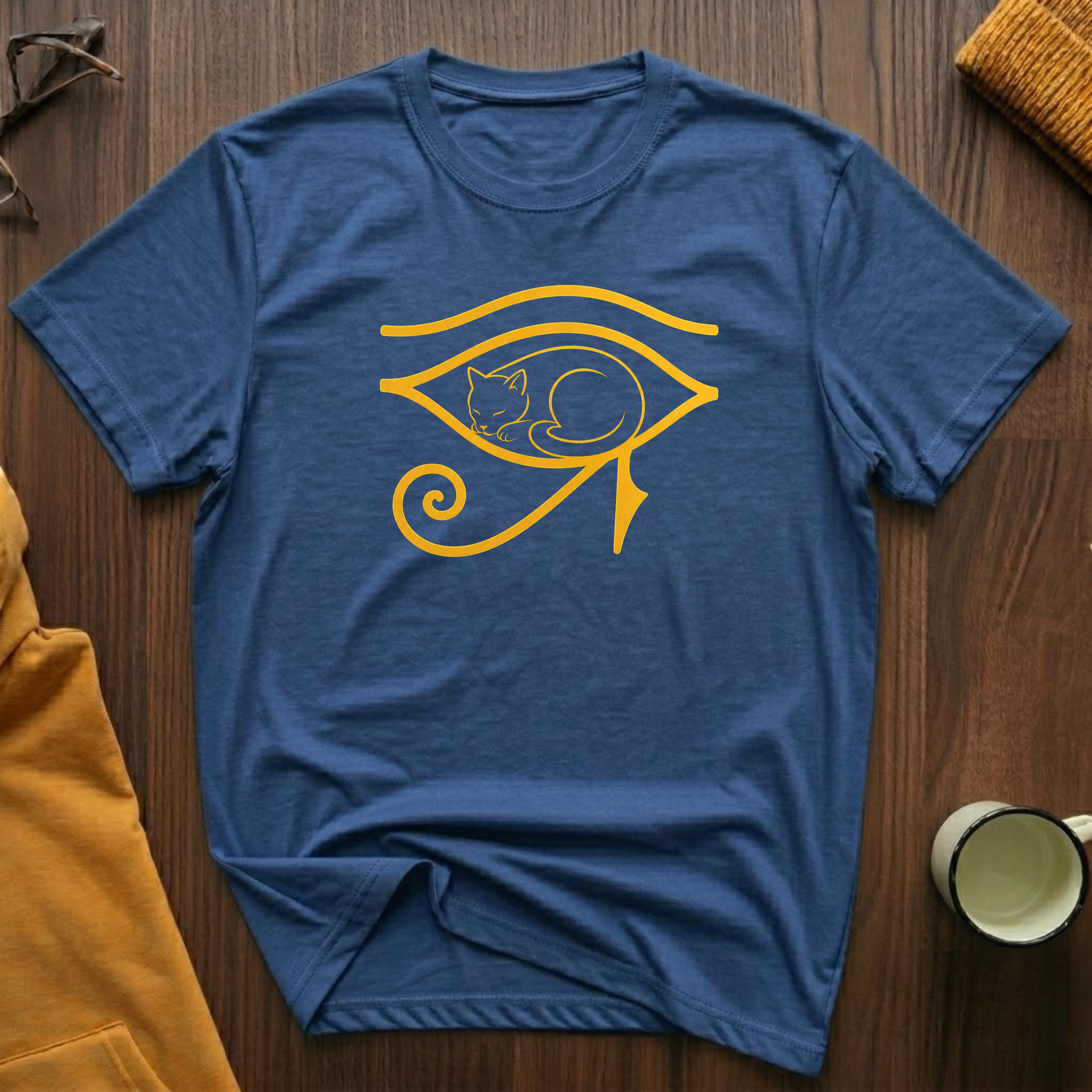 Eye Of Horus T-Shirt