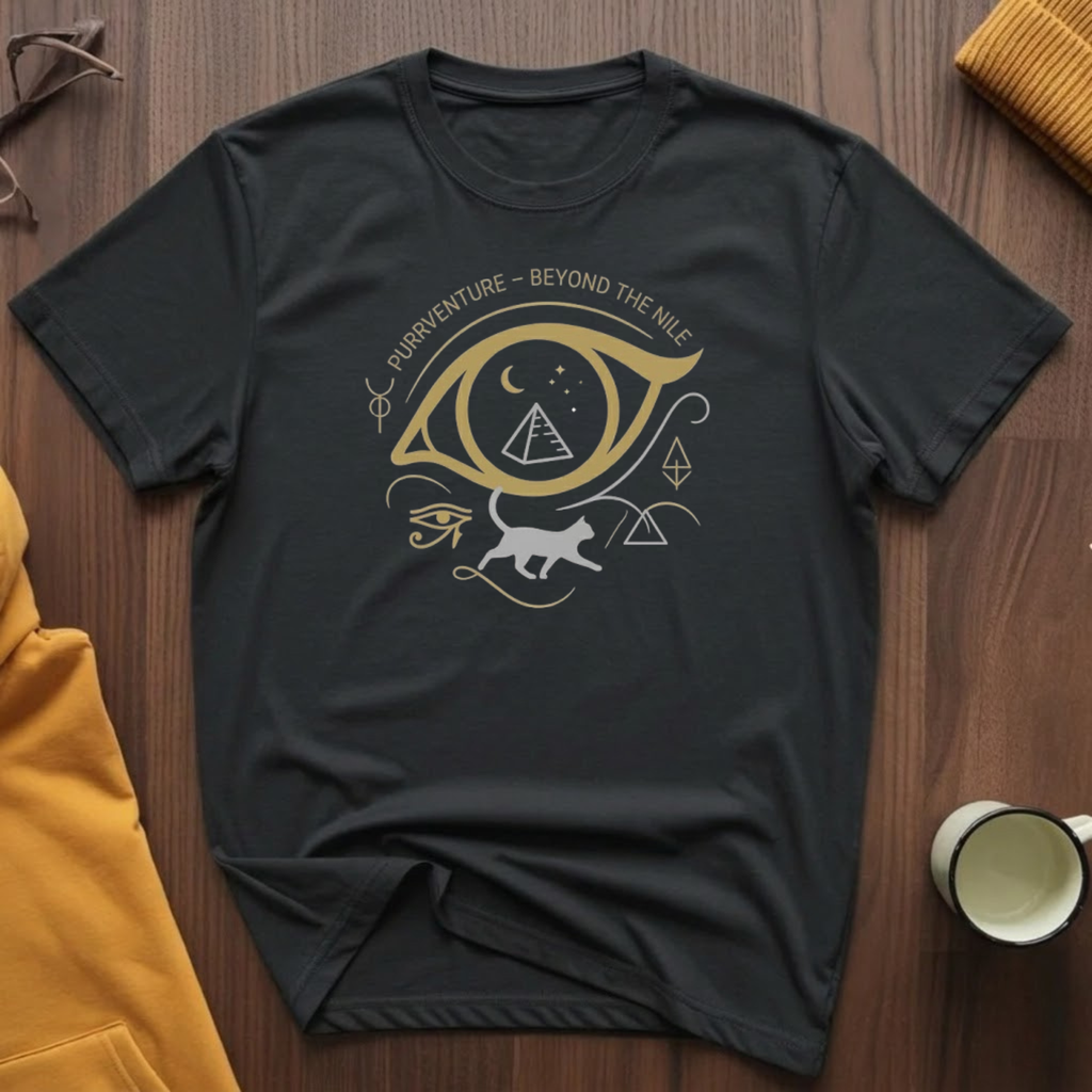 Beyond The Nile T-Shirt
