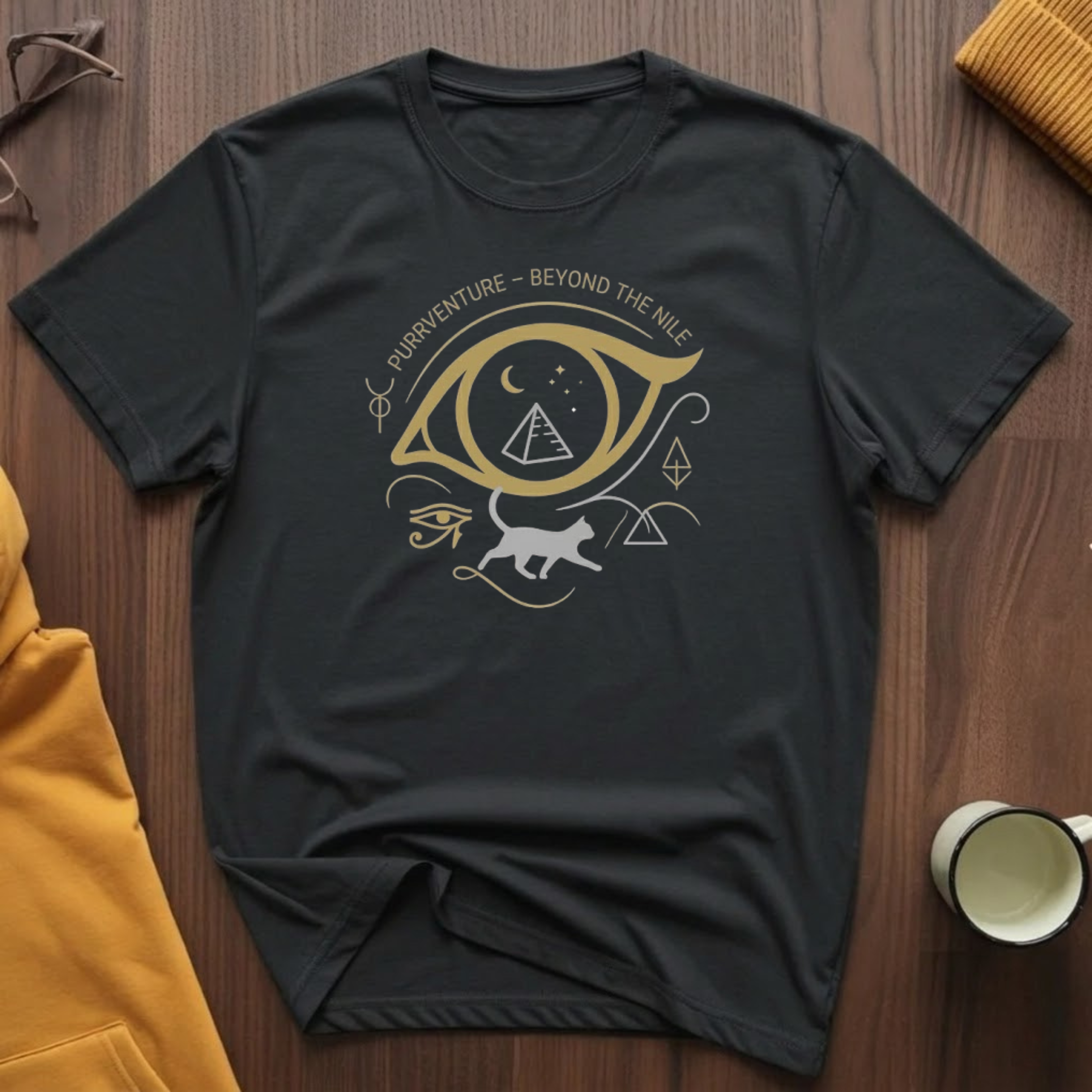 Beyond The Nile T-Shirt