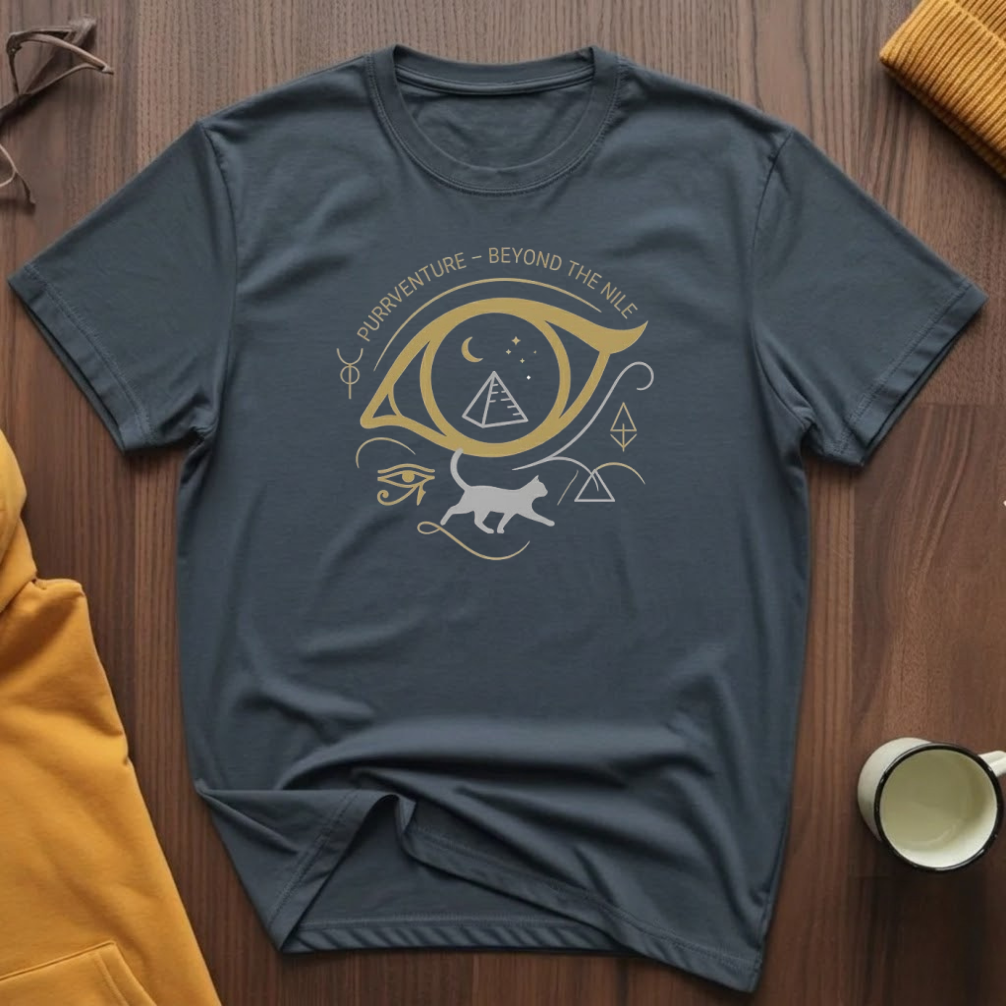 Beyond The Nile T-Shirt