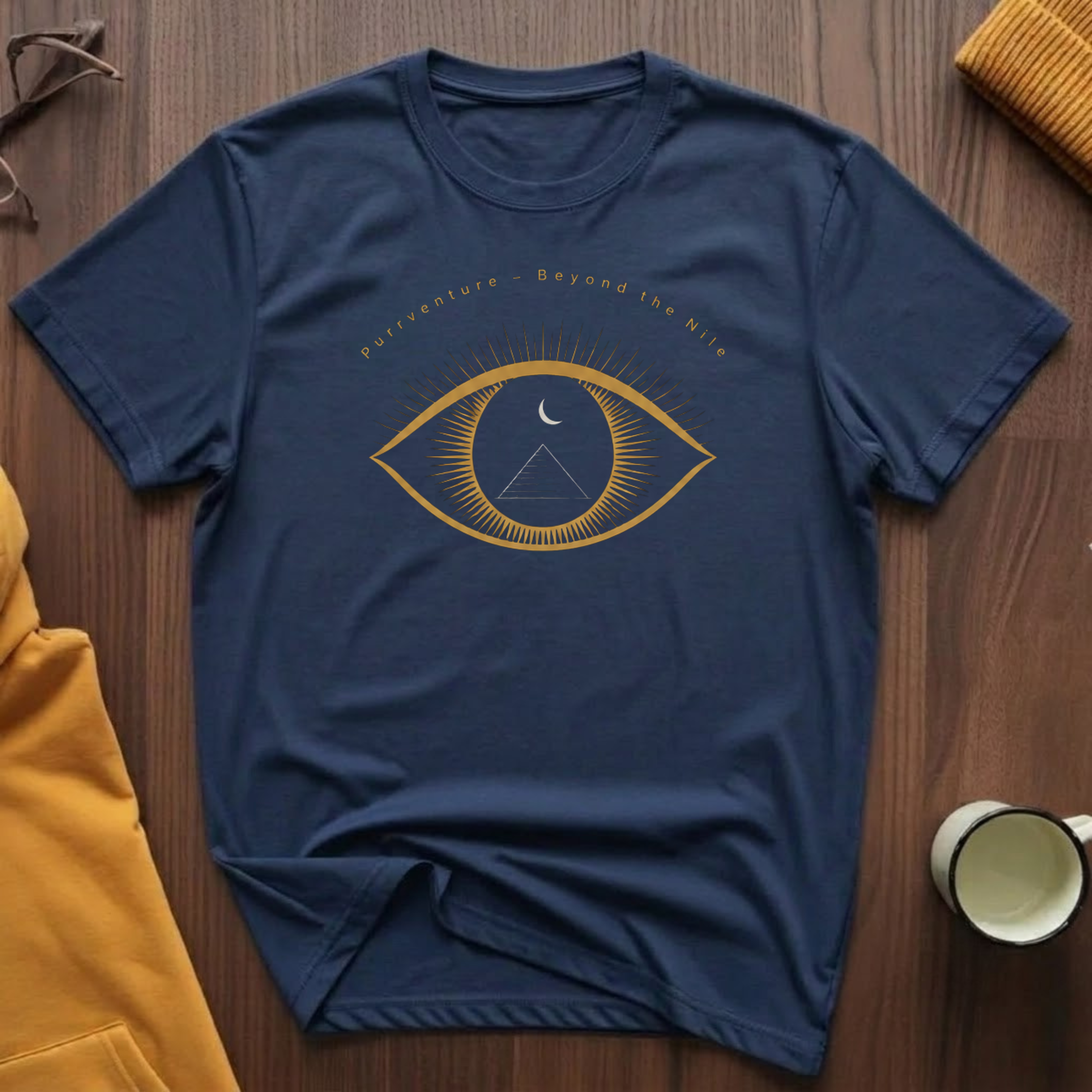 Beyond The Nile 1 T-Shirt
