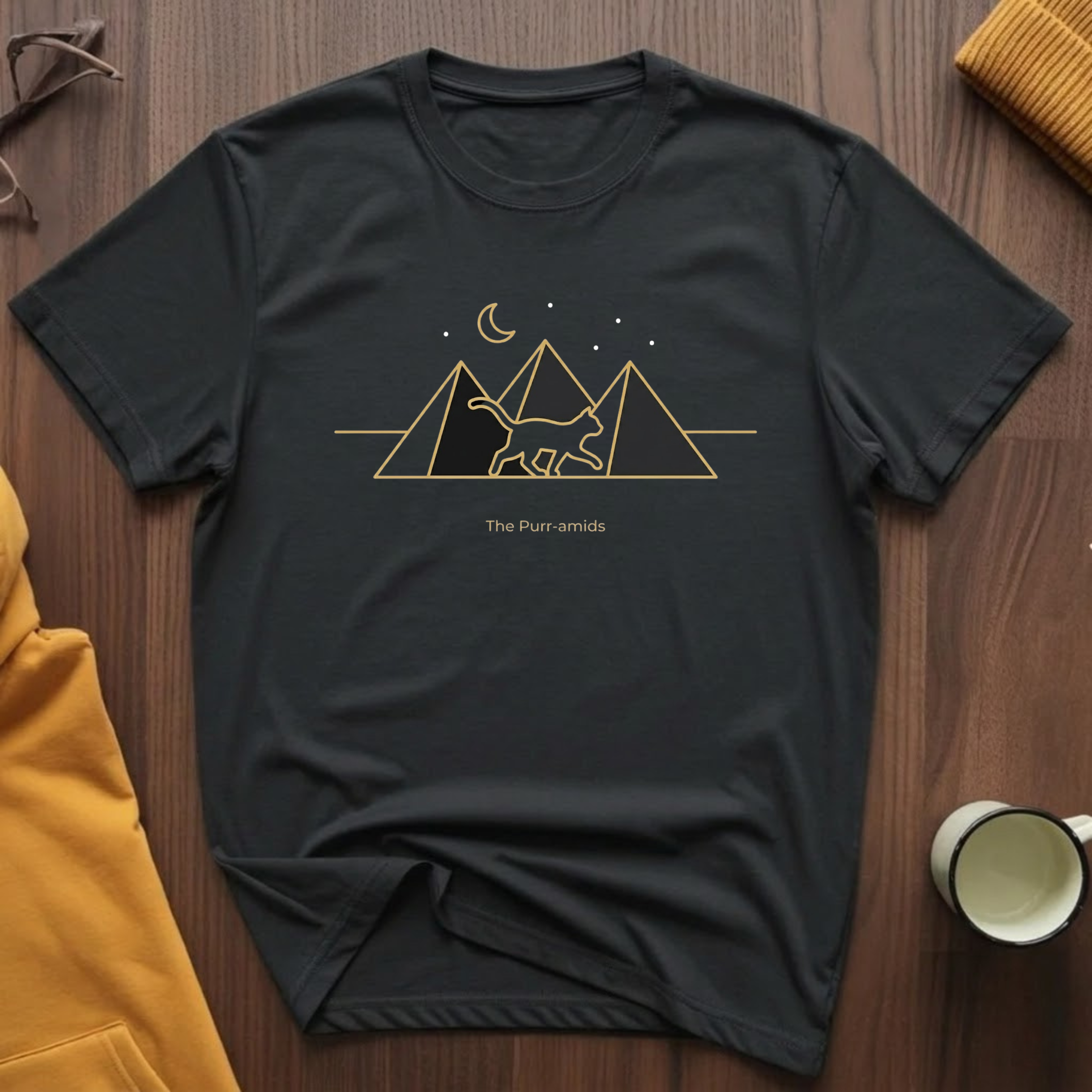 Purramids T-Shirt