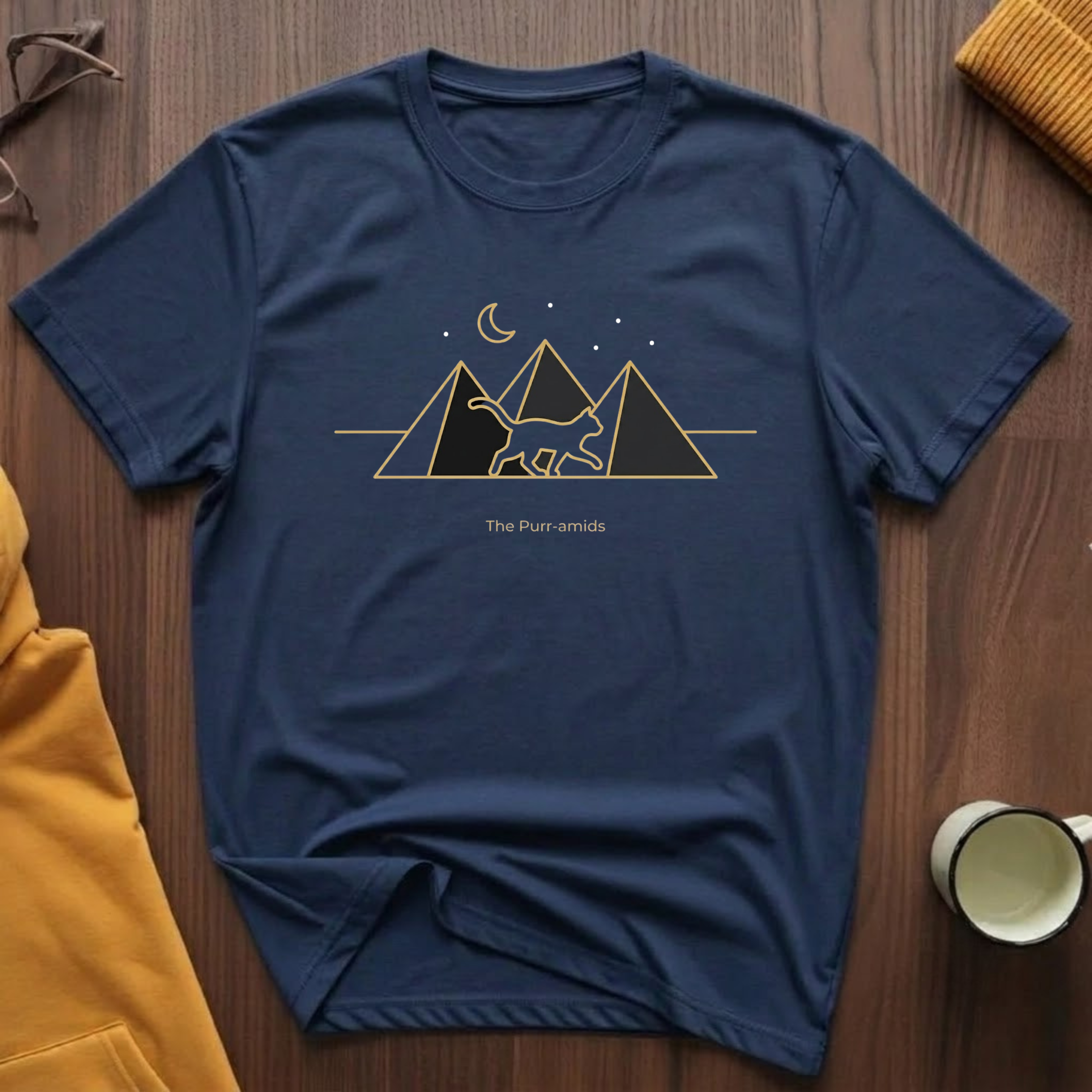 Purramids T-Shirt