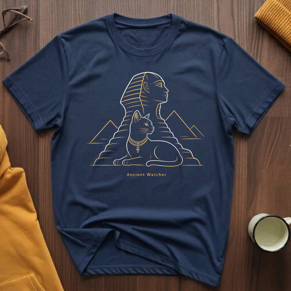 Ancient Watcher 1 T-Shirt