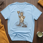 Greetings From New York T-Shirt