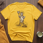 Greetings From New York T-Shirt
