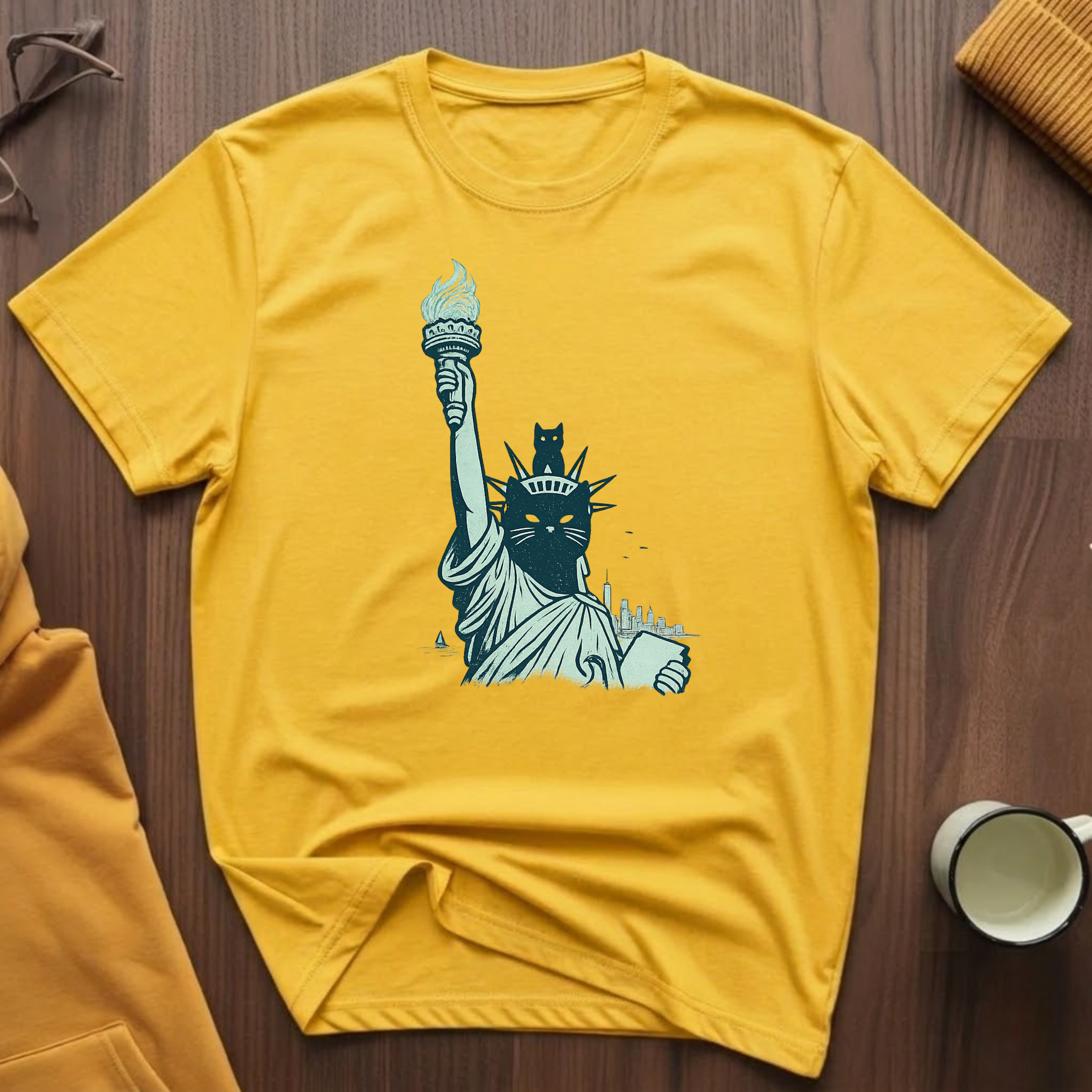 Purr Free T-Shirt