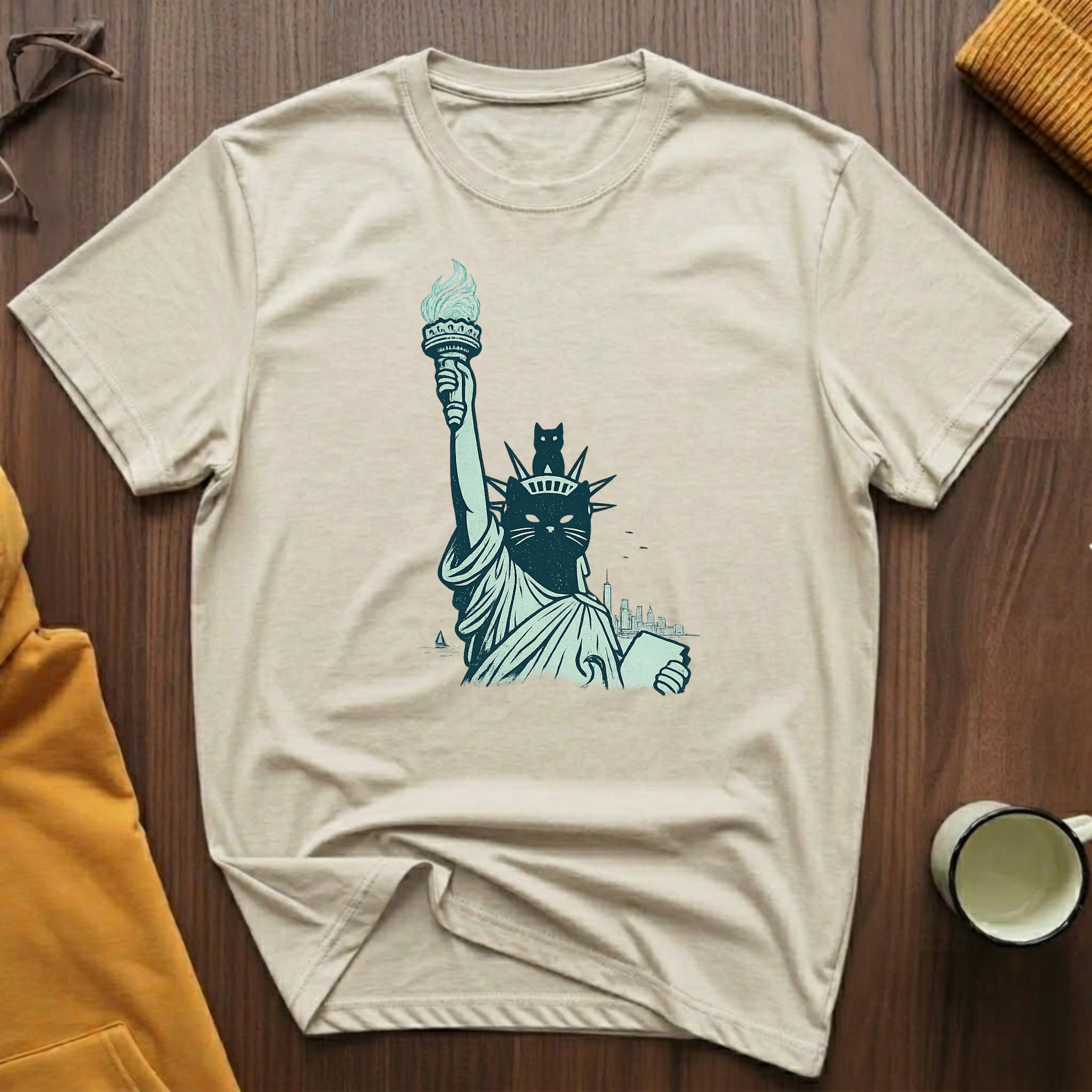 Purr Free T-Shirt