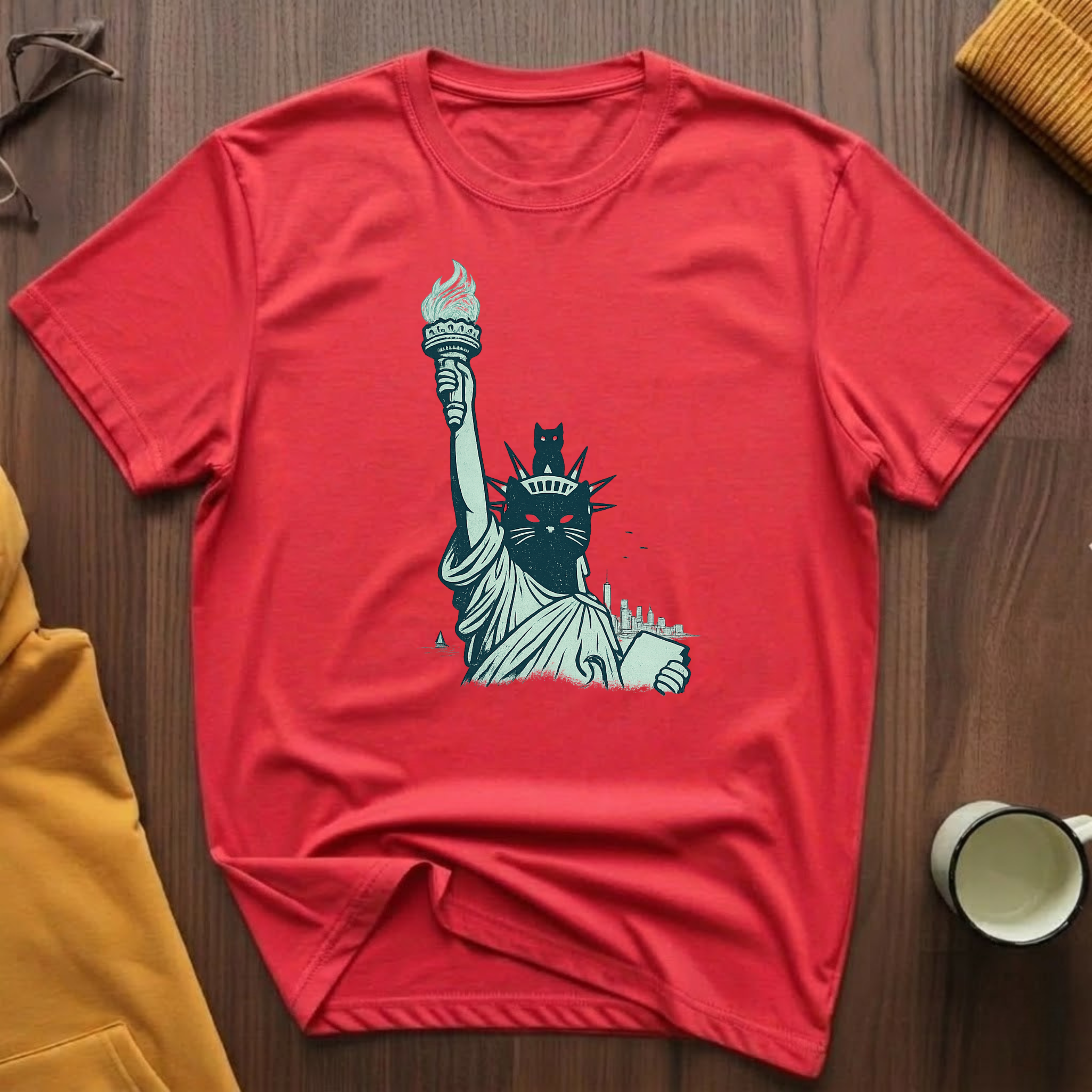 Purr Free T-Shirt