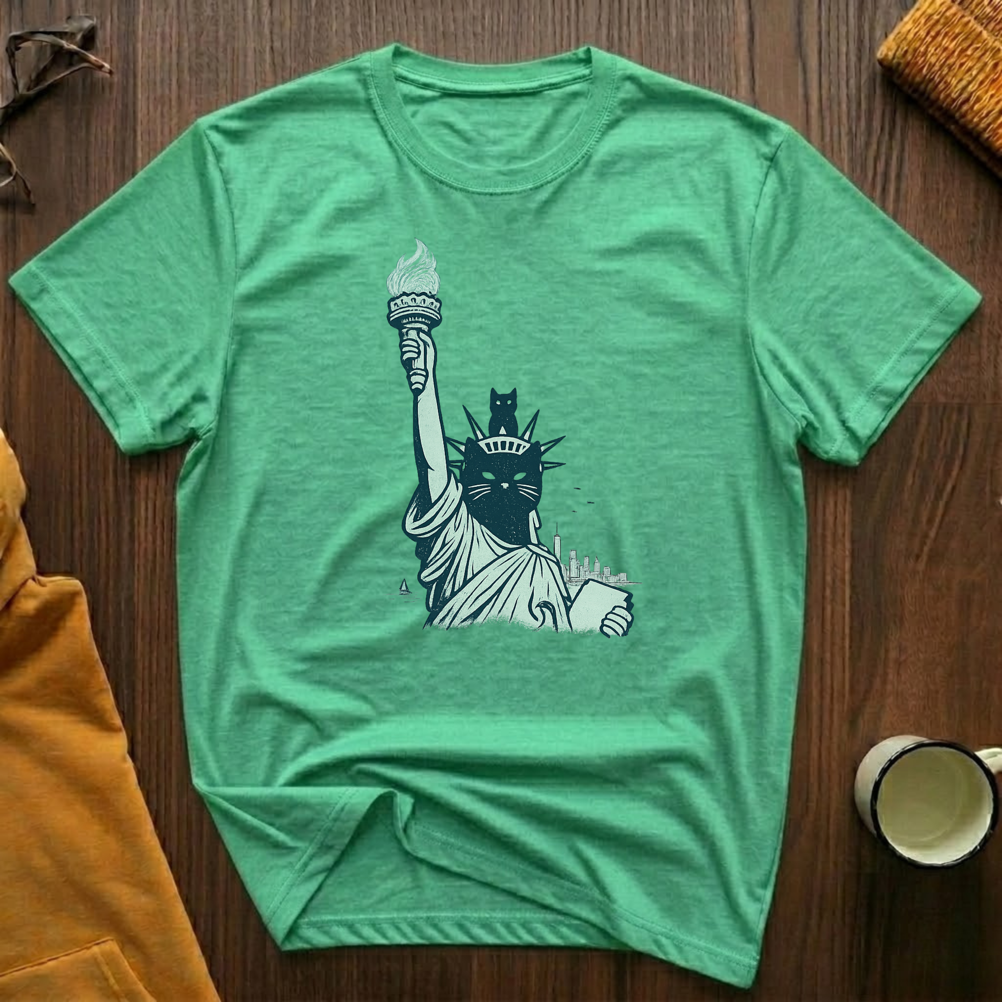 Purr Free T-Shirt