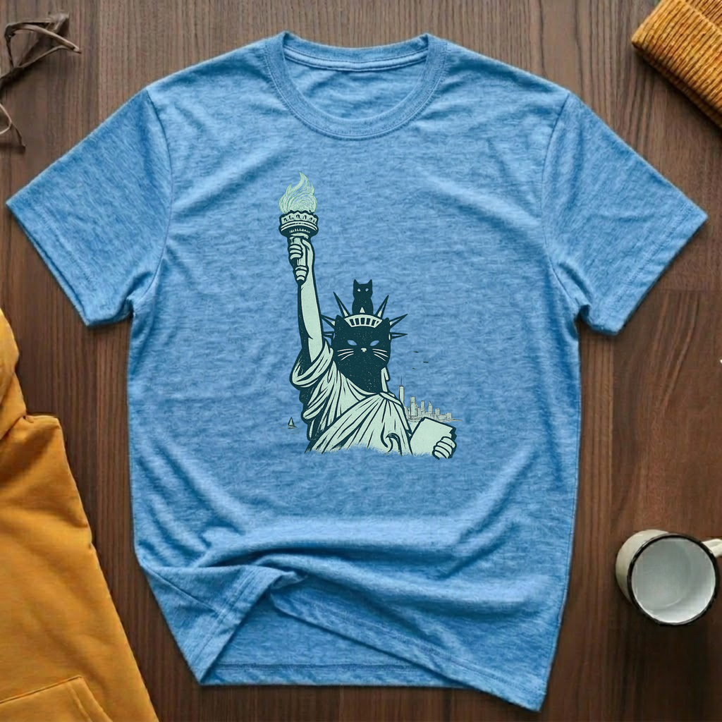Purr Free T-Shirt