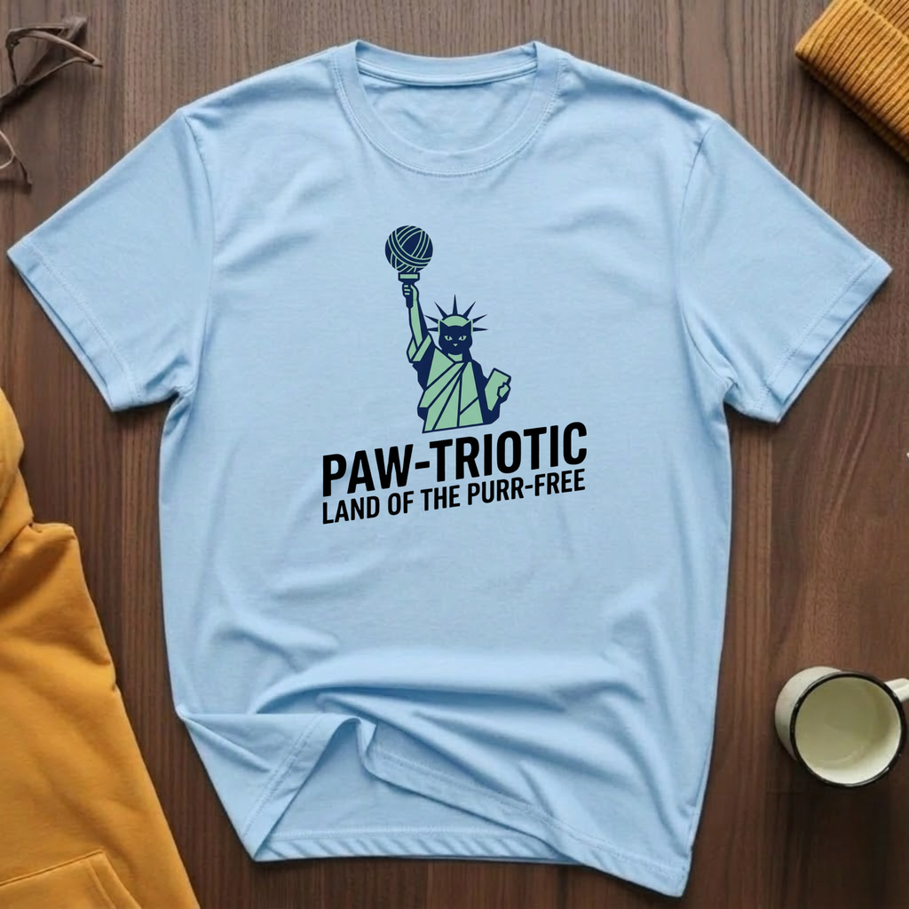 Paw Triotic T-Shirt