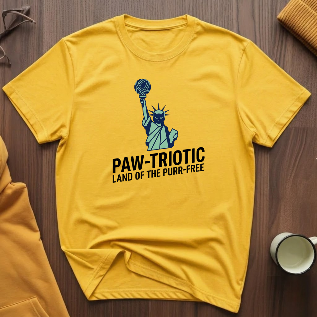 Paw Triotic T-Shirt