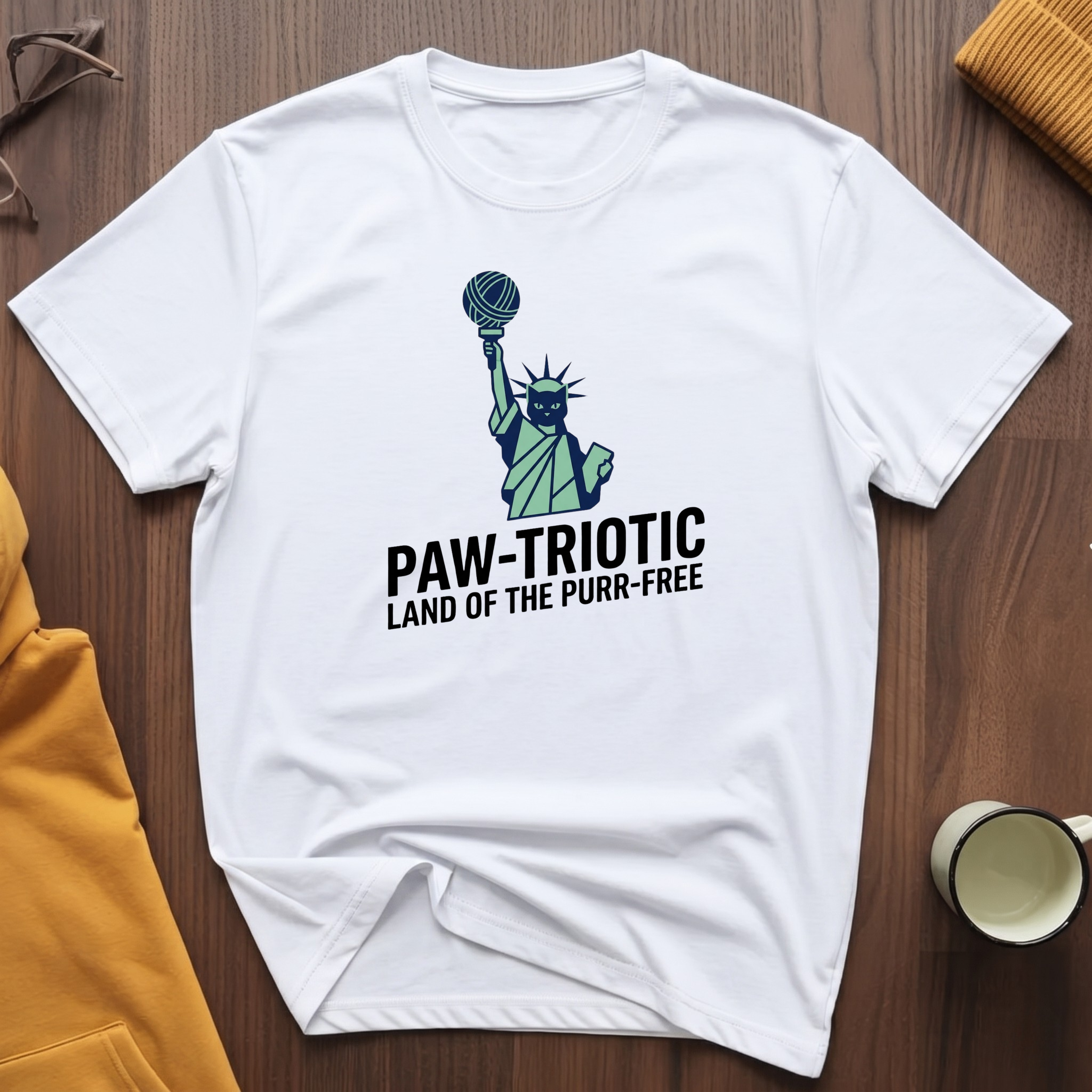 Paw Triotic T-Shirt