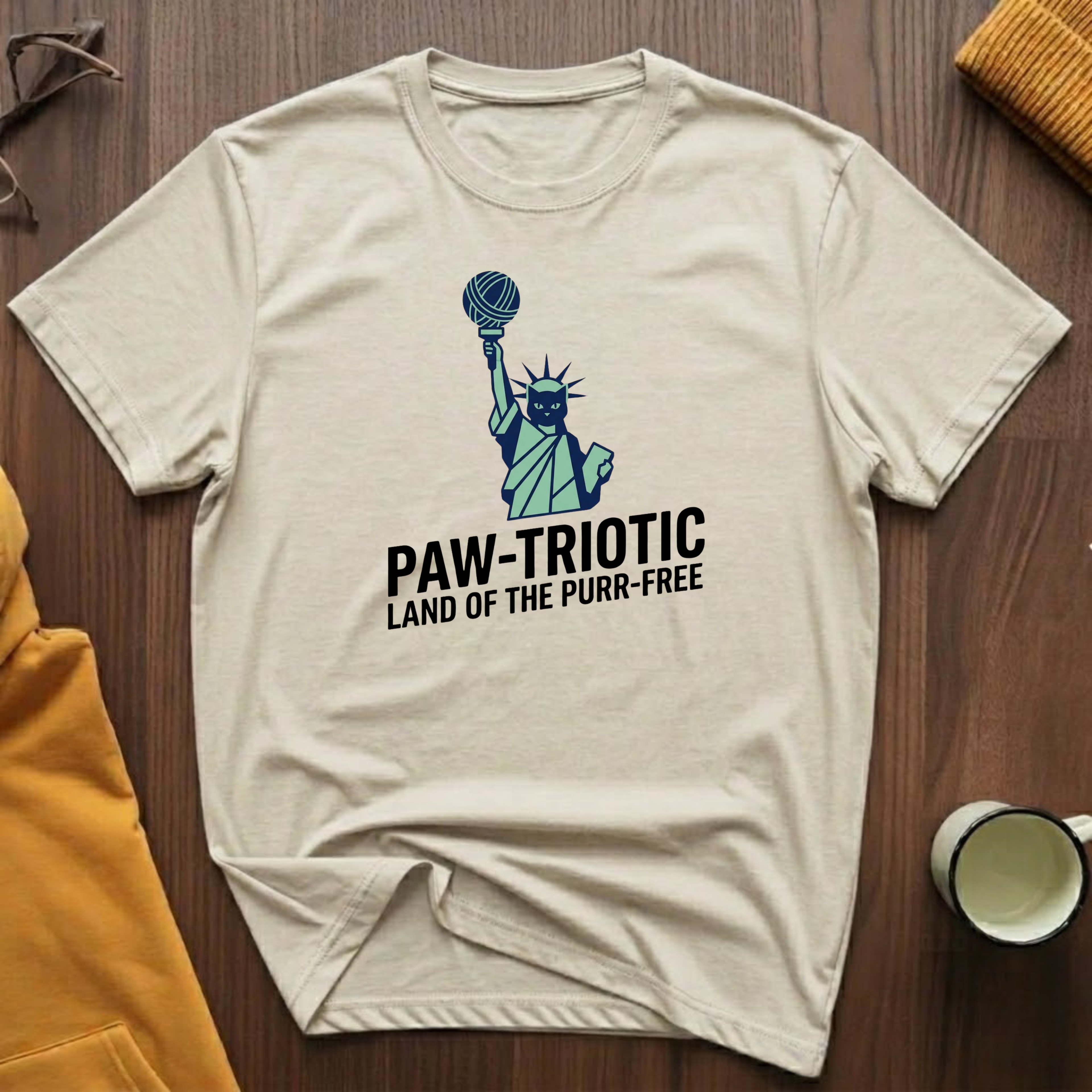 Paw Triotic T-Shirt