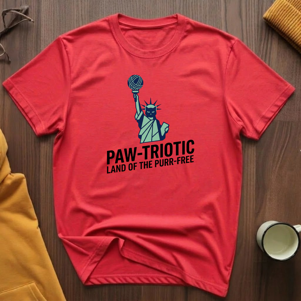 Paw Triotic T-Shirt