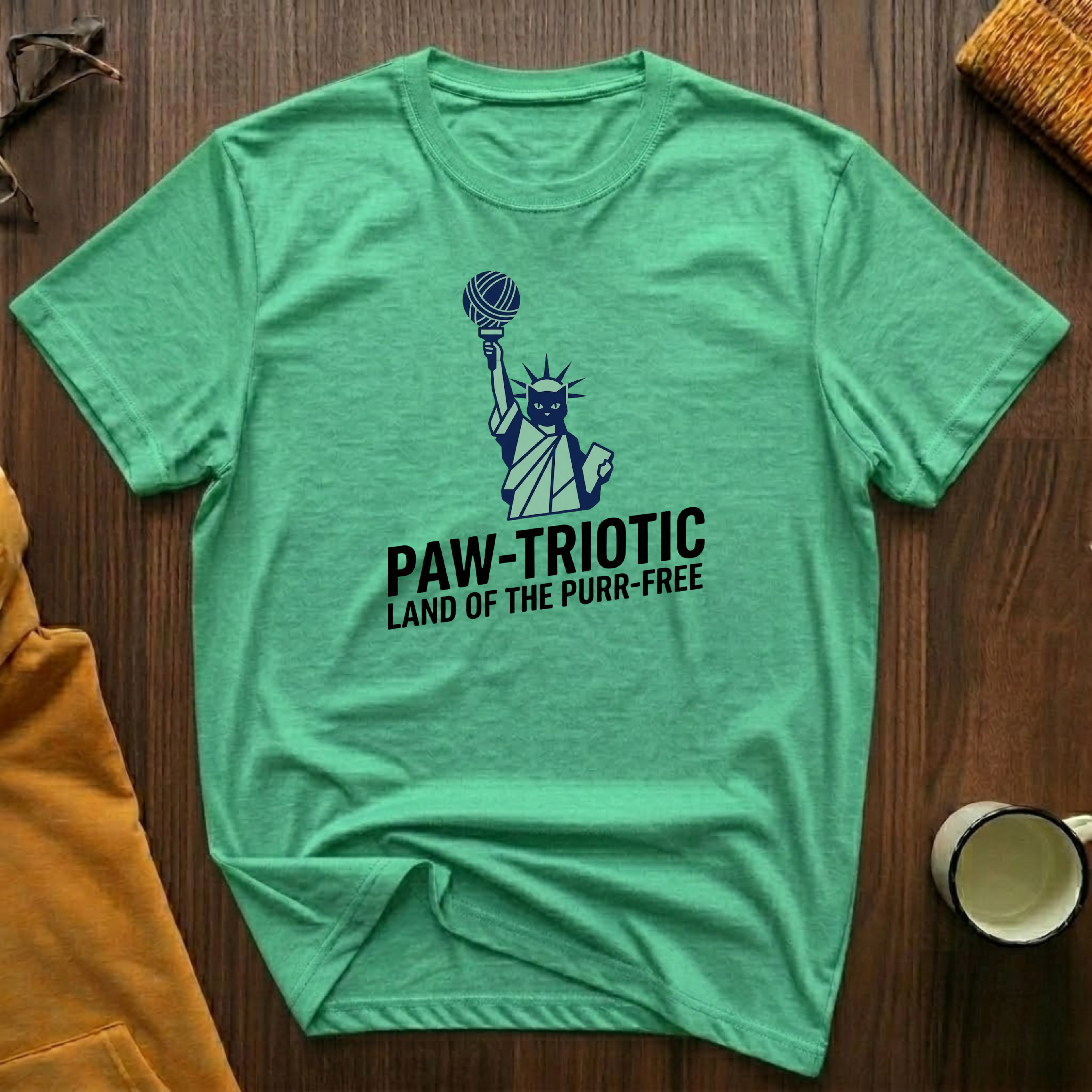 Paw Triotic T-Shirt