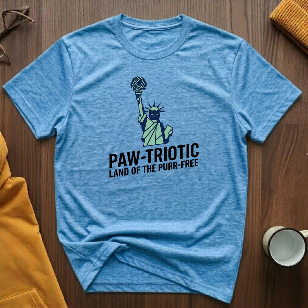 Paw Triotic T-Shirt