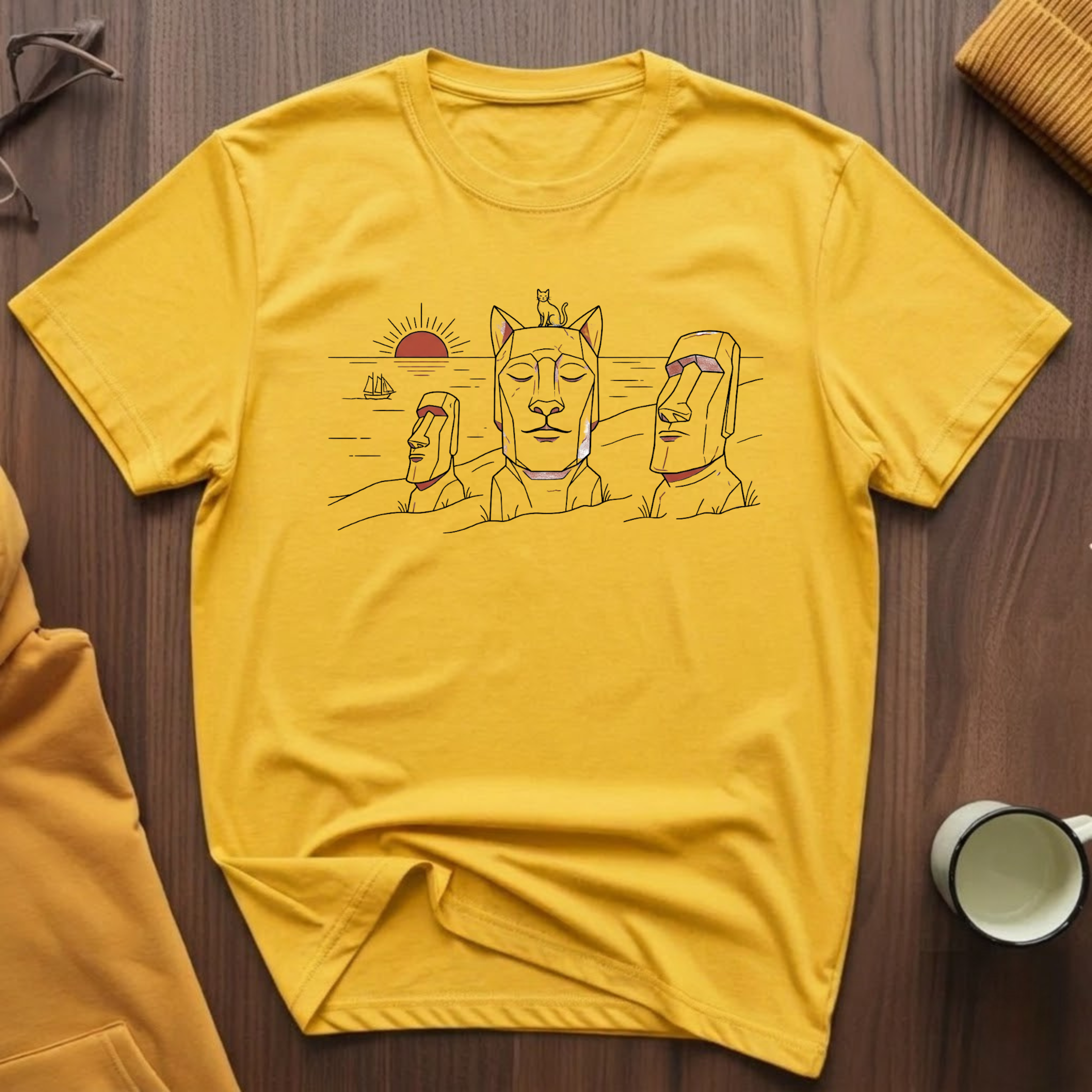 Meowi 1 T-Shirt