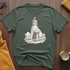Julius Purrsar T-Shirt